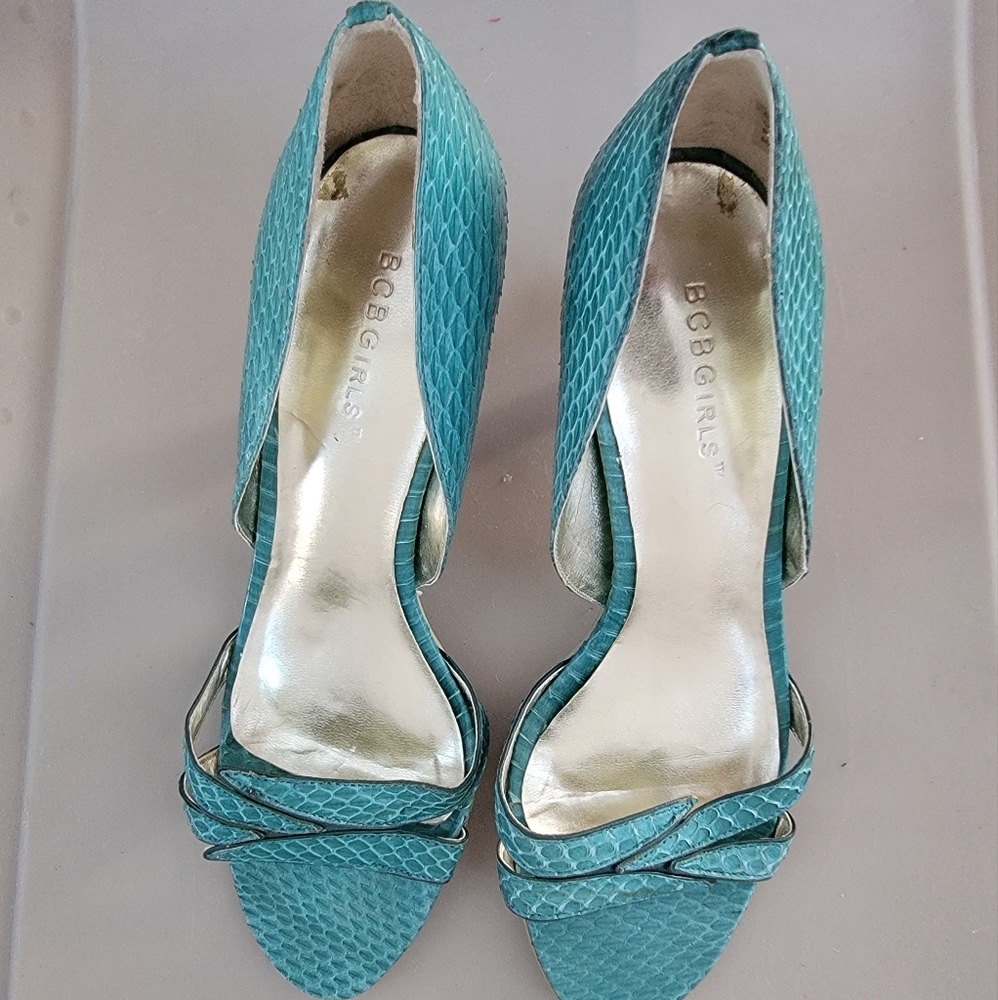 High heels